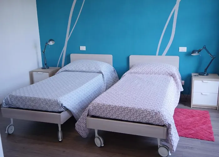 Bed & Breakfast Des Artistes Borzano