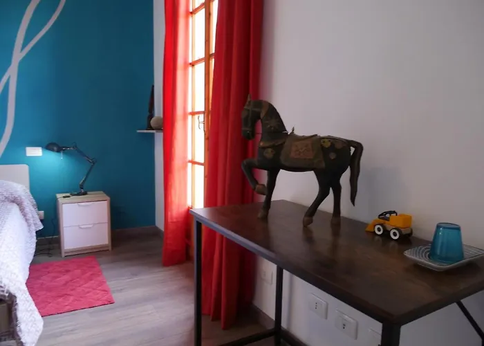 Bed & Breakfast Des Artistes Borzano