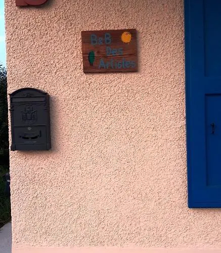 Bed & Breakfast Des Artistes