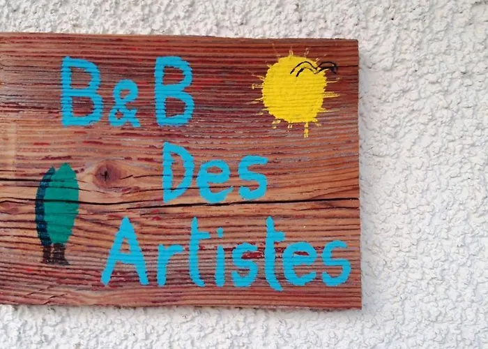 Des Artistes 3* Borzano