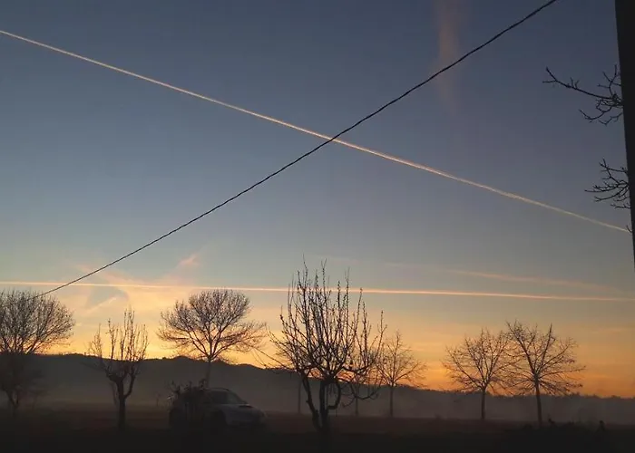 Bed & Breakfast Des Artistes Borzano